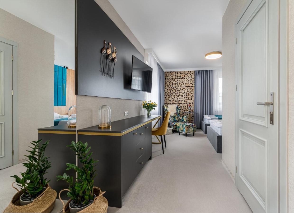 Zamkowe Apartamenty Сандомир Екстер'єр фото