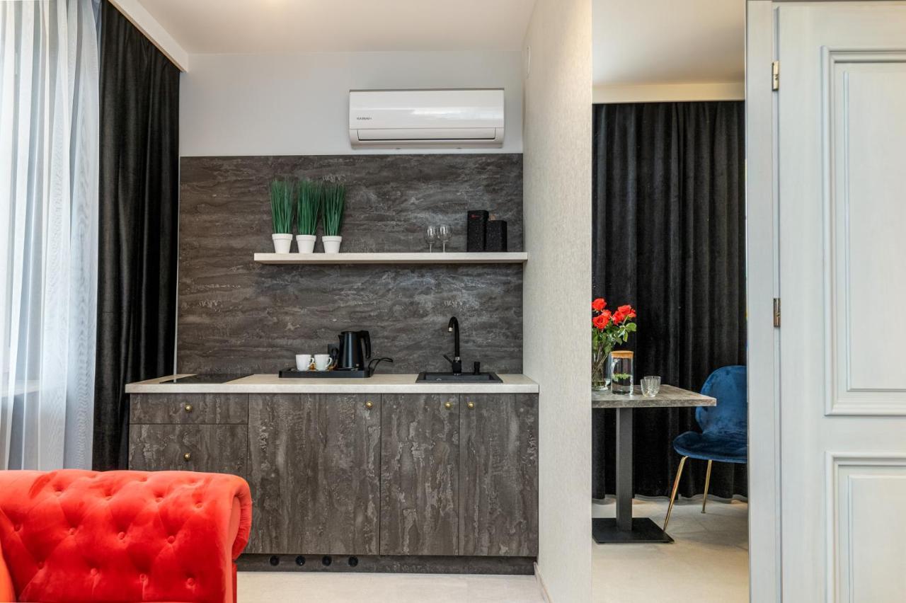 Zamkowe Apartamenty Сандомир Екстер'єр фото