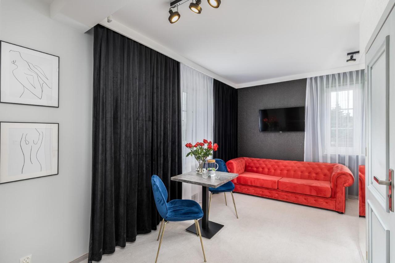 Zamkowe Apartamenty Сандомир Екстер'єр фото