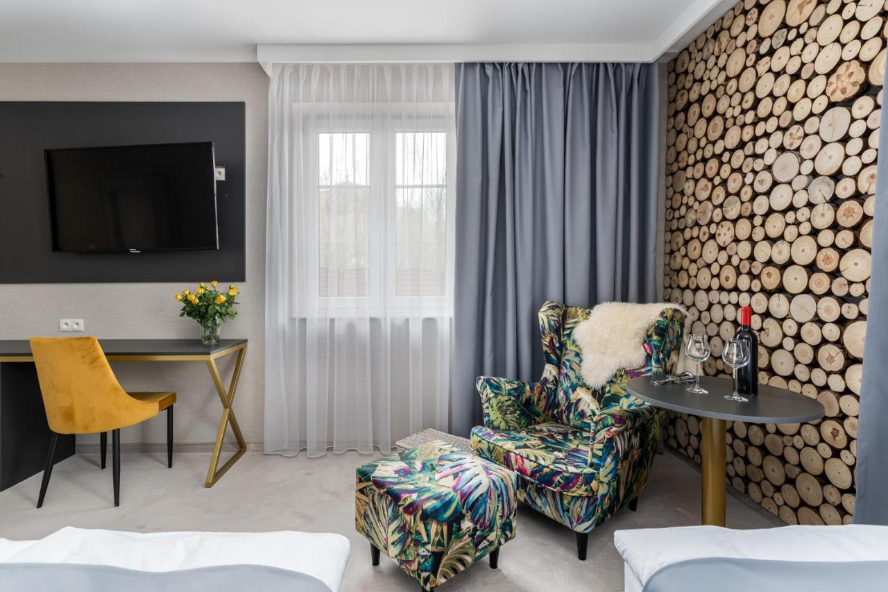 Zamkowe Apartamenty Сандомир Екстер'єр фото