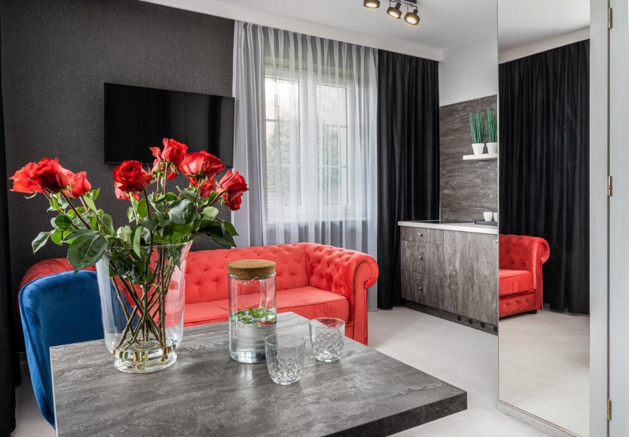 Zamkowe Apartamenty Сандомир Екстер'єр фото