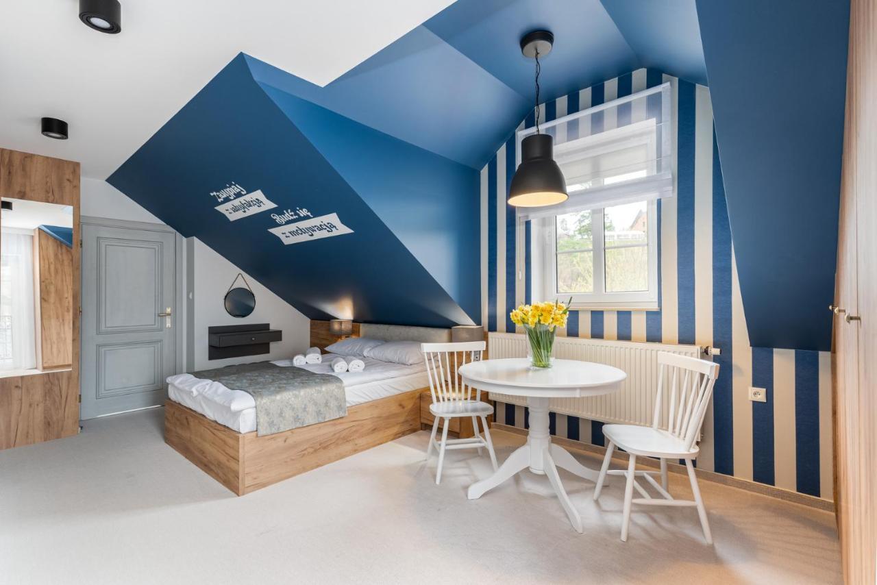 Zamkowe Apartamenty Сандомир Екстер'єр фото