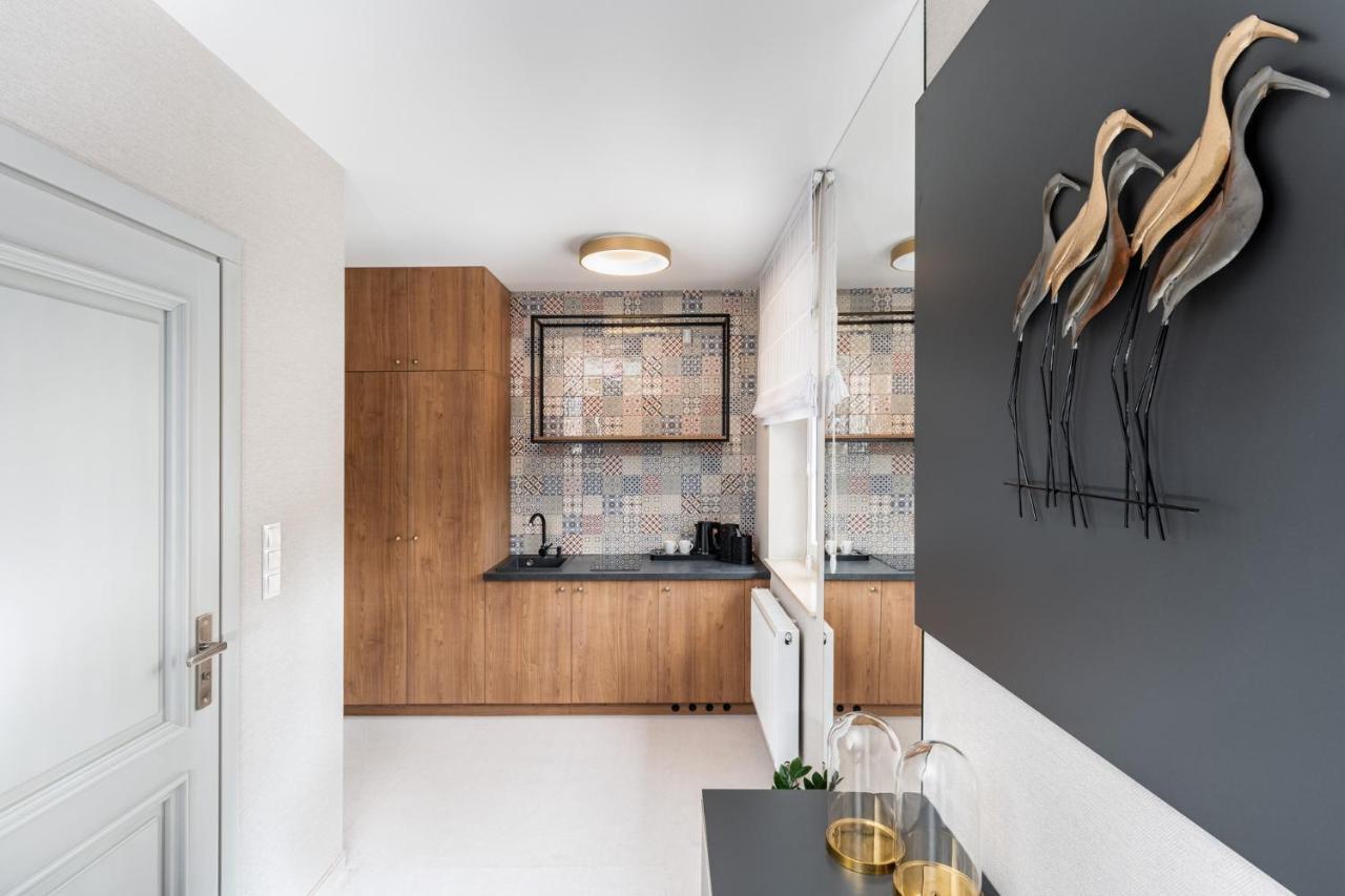 Zamkowe Apartamenty Сандомир Екстер'єр фото