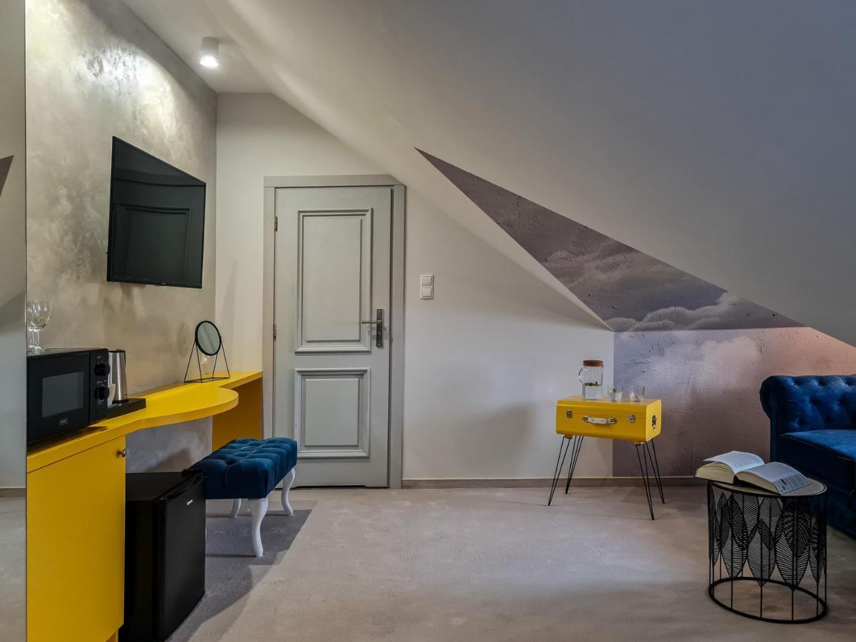 Zamkowe Apartamenty Сандомир Екстер'єр фото