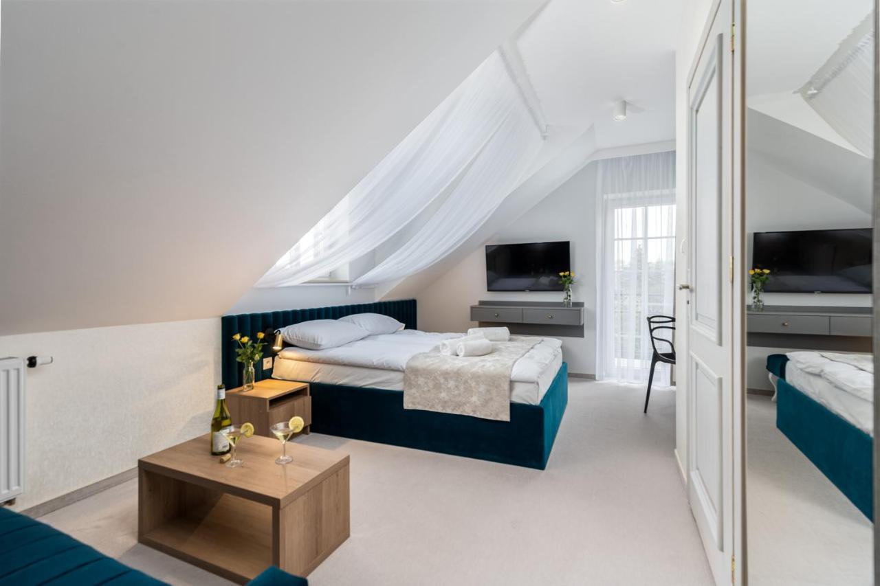 Zamkowe Apartamenty Сандомир Екстер'єр фото