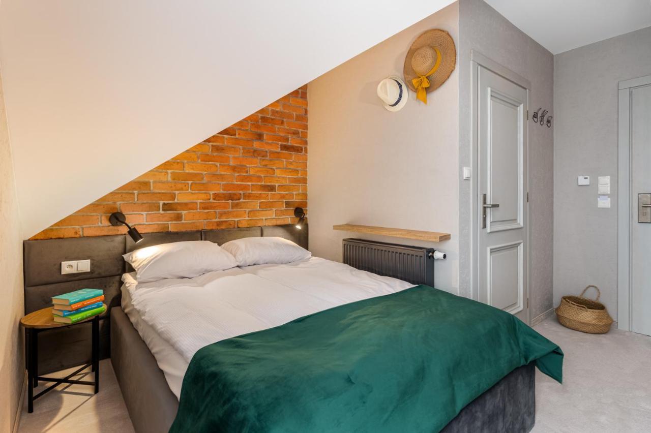 Zamkowe Apartamenty Сандомир Екстер'єр фото