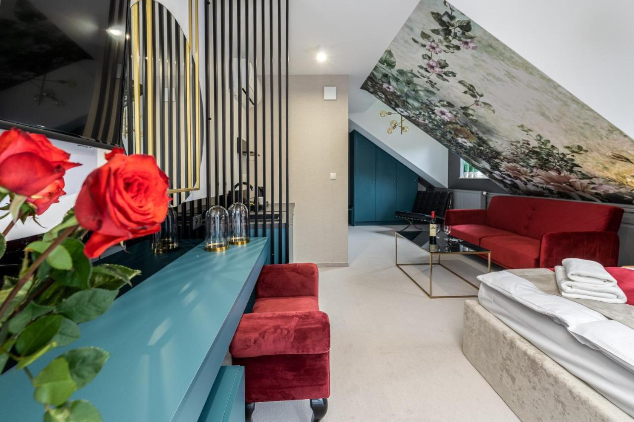 Zamkowe Apartamenty Сандомир Екстер'єр фото