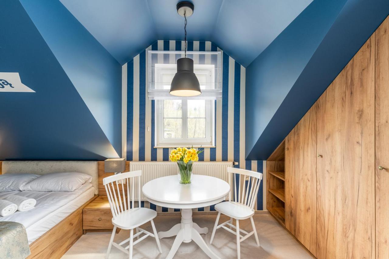 Zamkowe Apartamenty Сандомир Екстер'єр фото