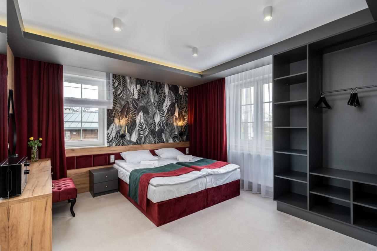 Zamkowe Apartamenty Сандомир Екстер'єр фото