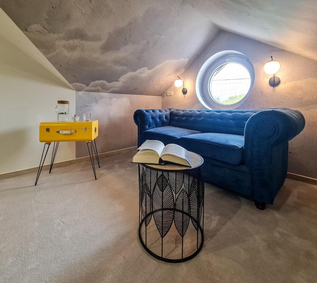 Zamkowe Apartamenty Сандомир Екстер'єр фото