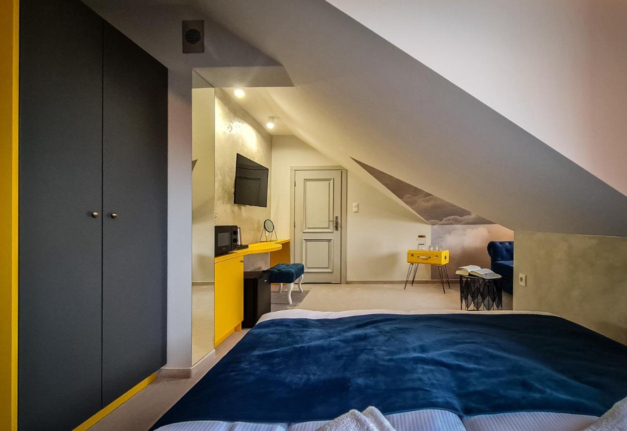 Zamkowe Apartamenty Сандомир Екстер'єр фото