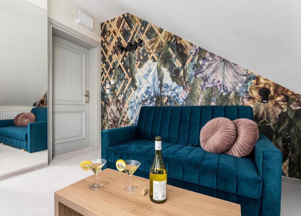 Zamkowe Apartamenty Сандомир Екстер'єр фото