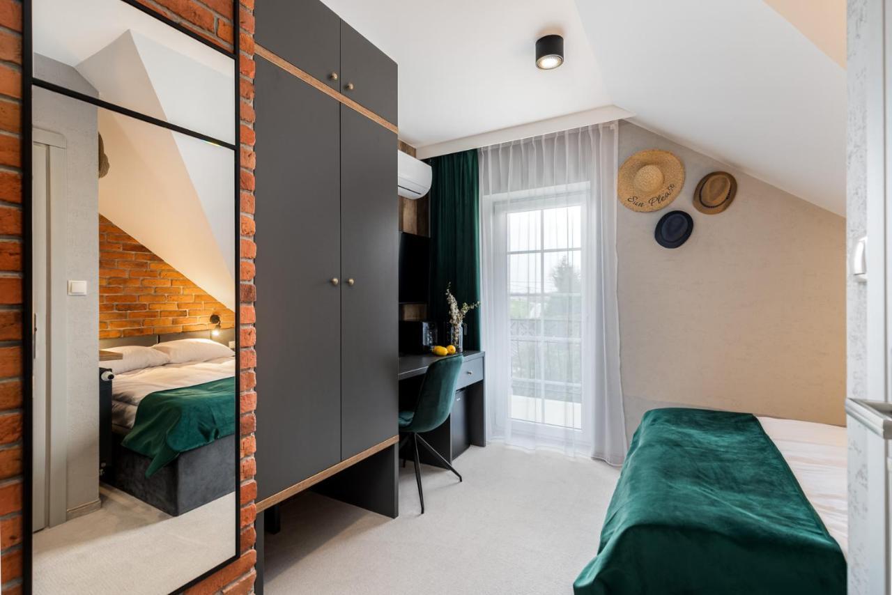 Zamkowe Apartamenty Сандомир Екстер'єр фото