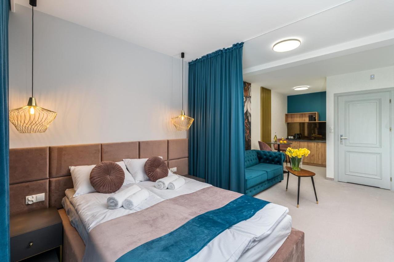 Zamkowe Apartamenty Сандомир Екстер'єр фото
