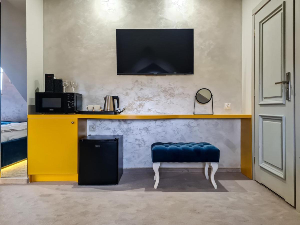 Zamkowe Apartamenty Сандомир Екстер'єр фото