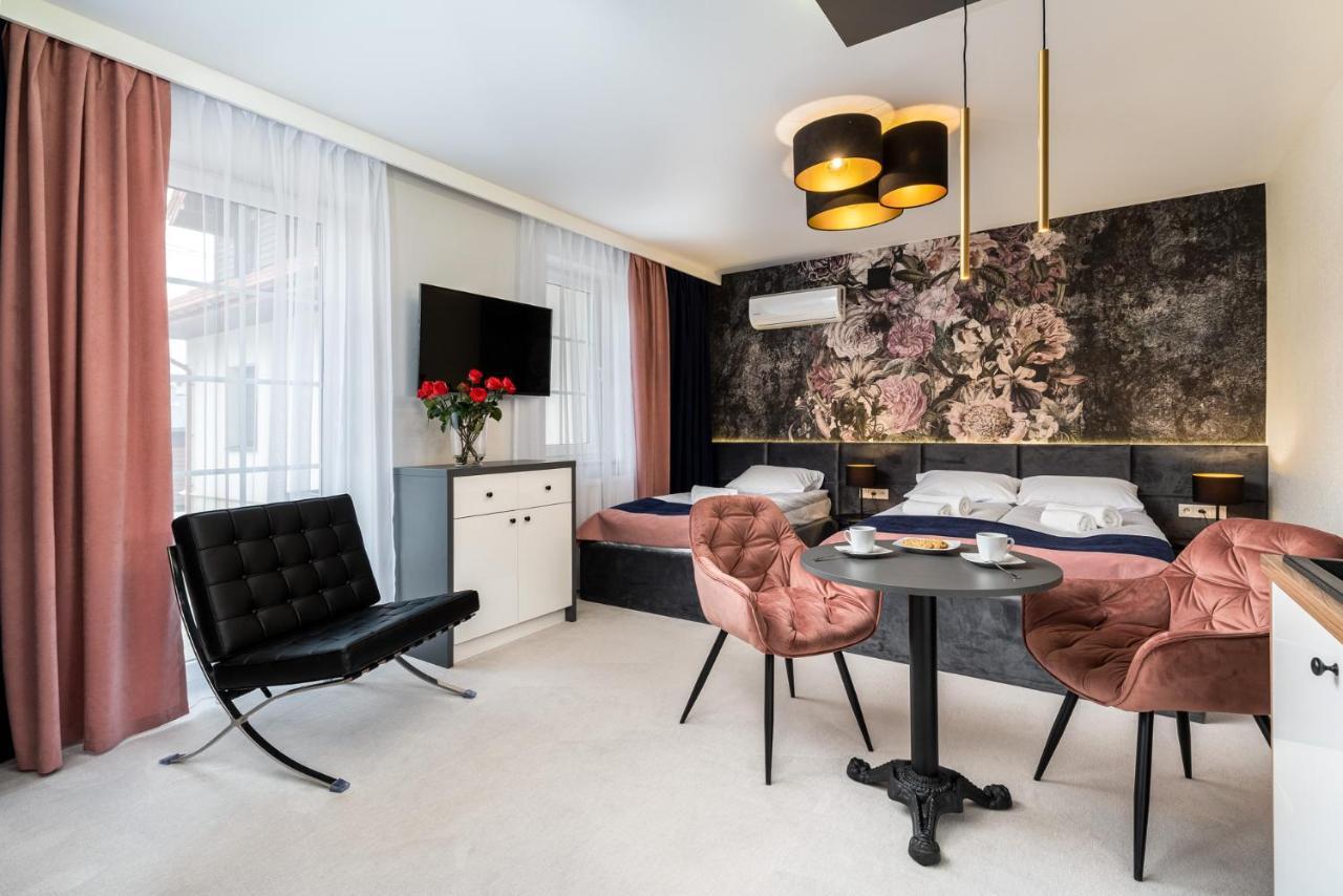 Zamkowe Apartamenty Сандомир Екстер'єр фото