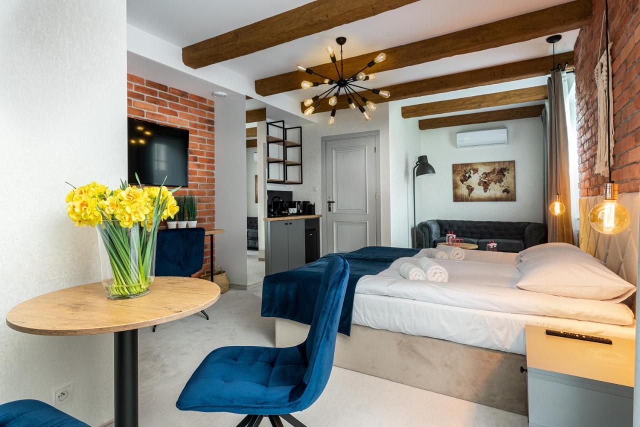Zamkowe Apartamenty Сандомир Екстер'єр фото