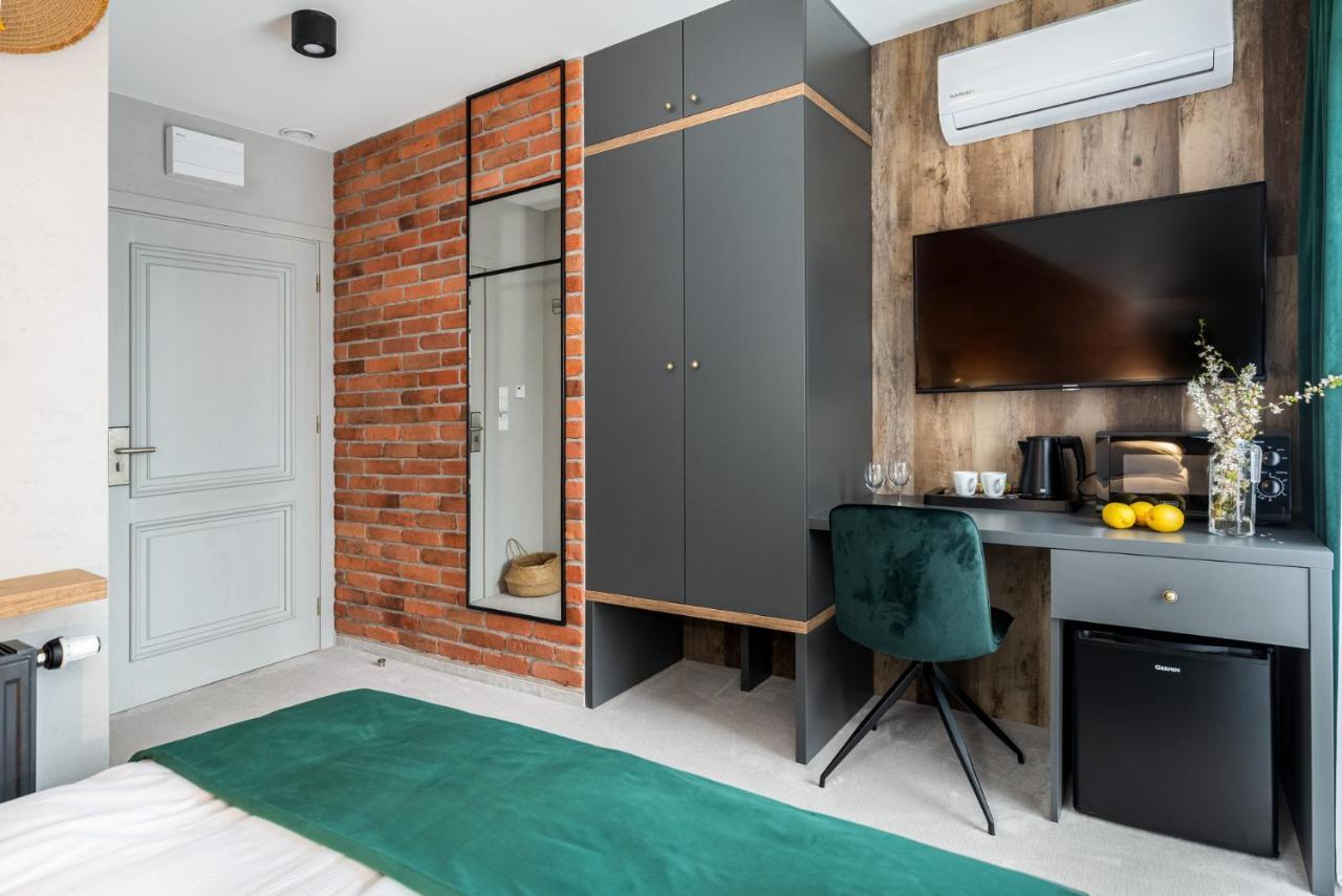 Zamkowe Apartamenty Сандомир Екстер'єр фото
