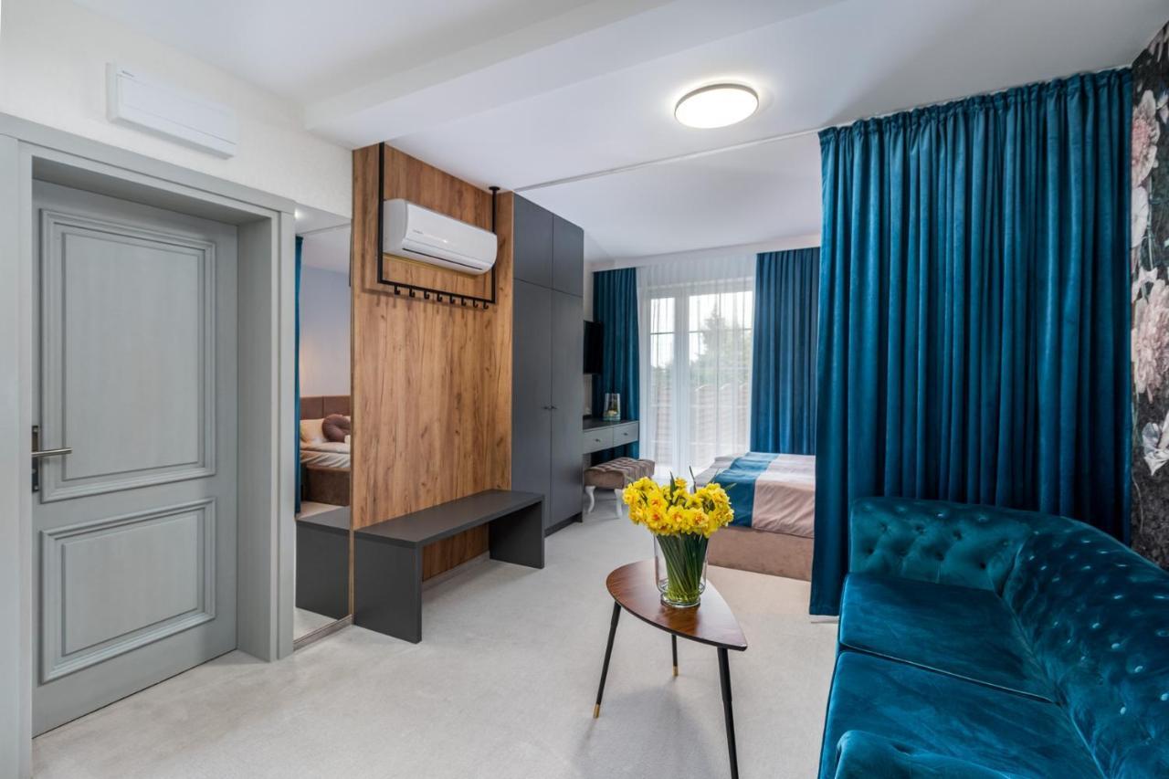 Zamkowe Apartamenty Сандомир Екстер'єр фото