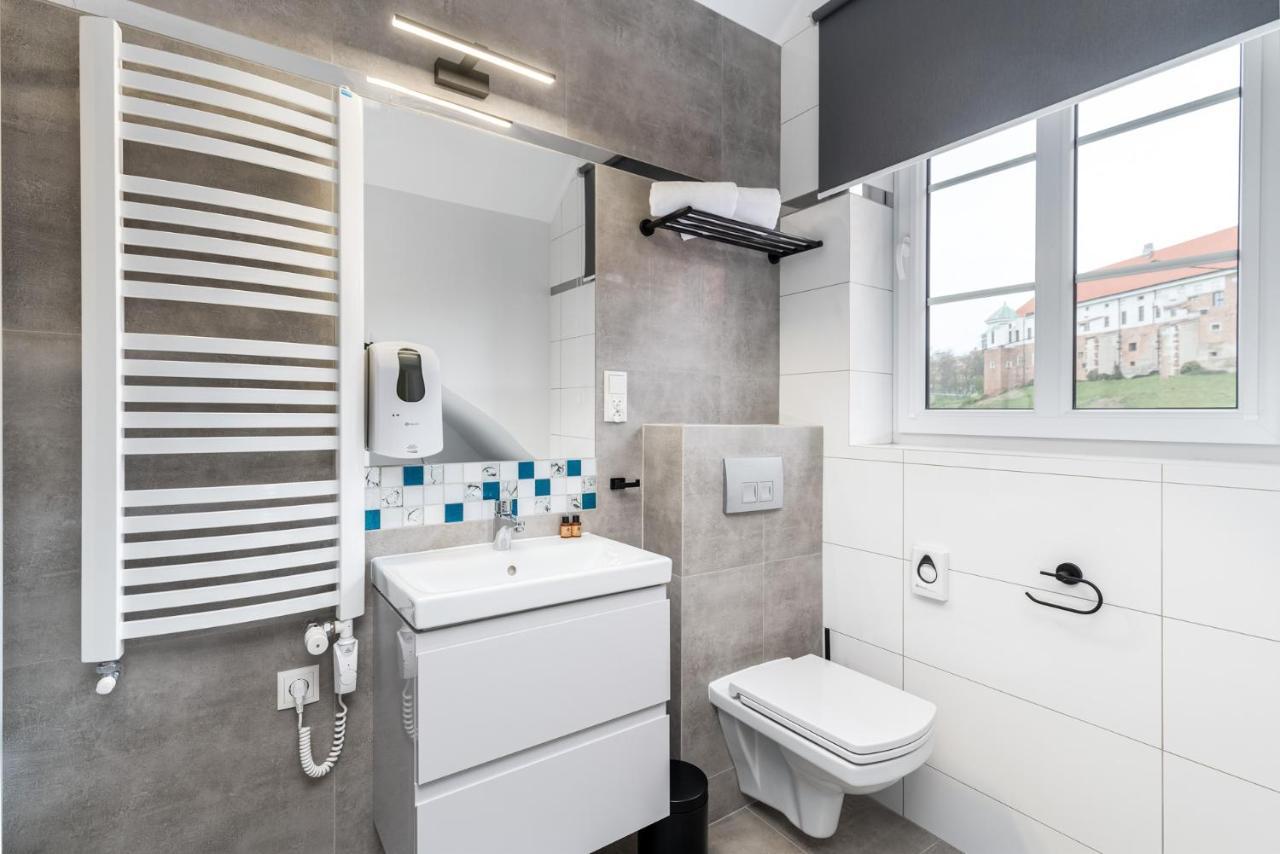 Zamkowe Apartamenty Сандомир Екстер'єр фото