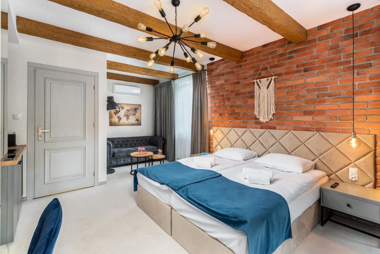 Zamkowe Apartamenty Сандомир Екстер'єр фото