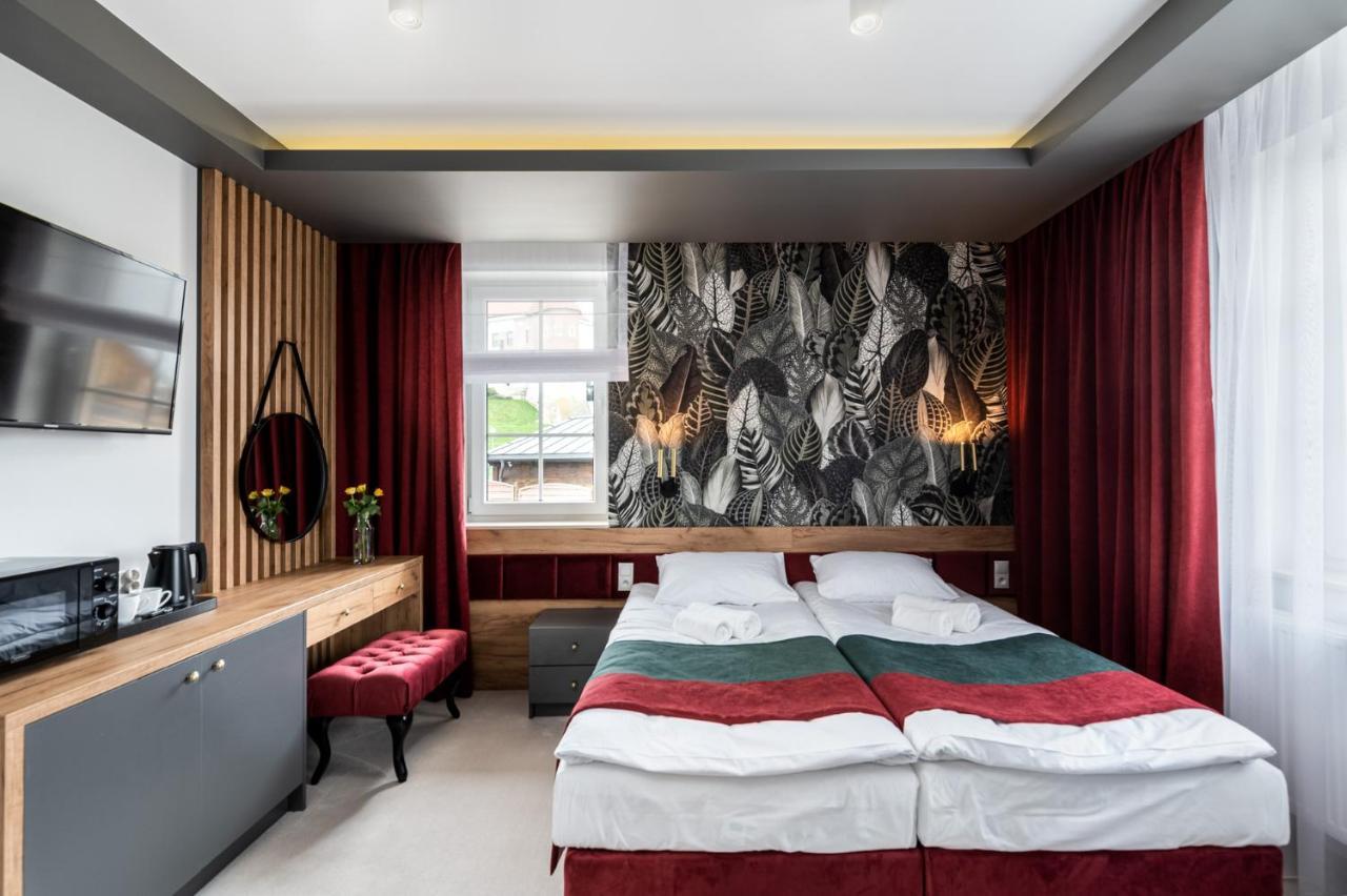 Zamkowe Apartamenty Сандомир Екстер'єр фото