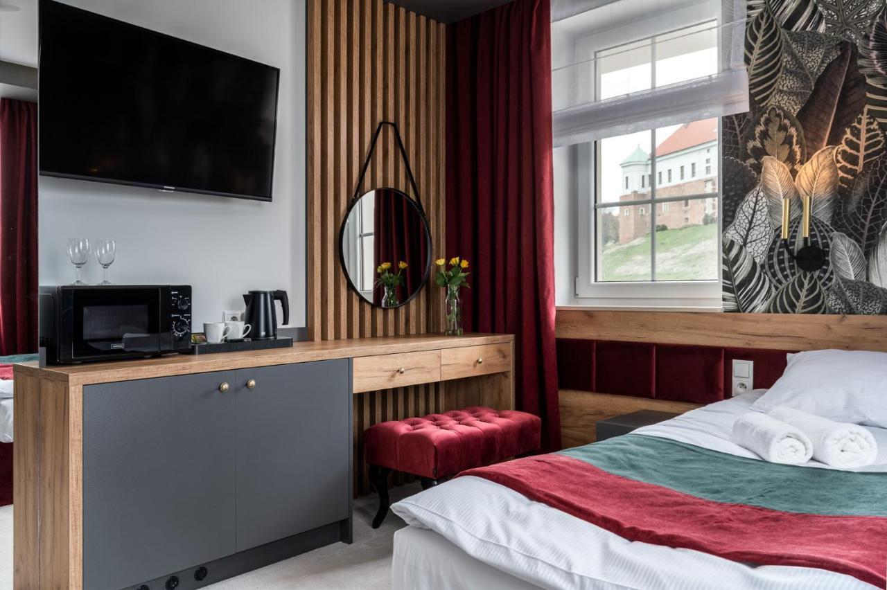 Zamkowe Apartamenty Сандомир Екстер'єр фото