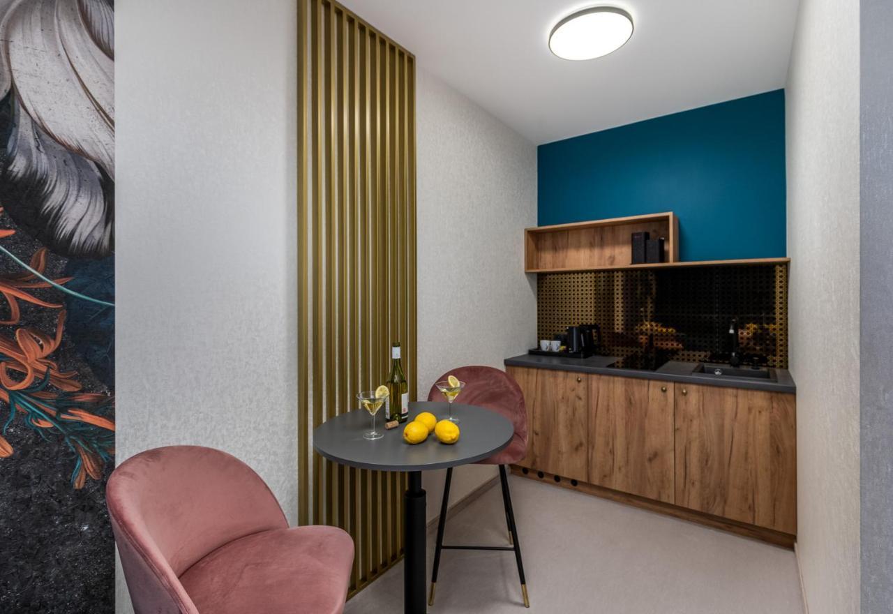 Zamkowe Apartamenty Сандомир Екстер'єр фото